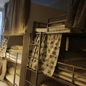 Auberge de jeunesse Lit En Dortoir Gare Matabiau, Toulouse