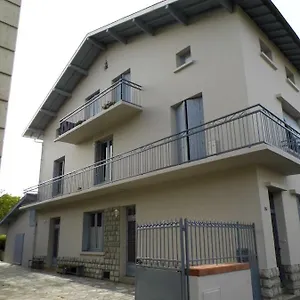 Maison d'hôtes La Meridienne, Saint Gaudens